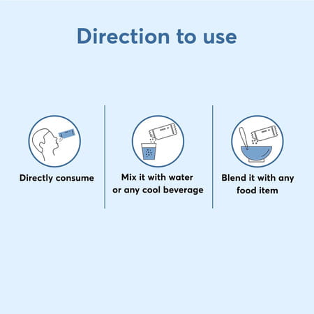 Bug Buddy Smart & Bright | Kids Daily Nutrition For Brain/Gut & Immunity | 30 Days Pack