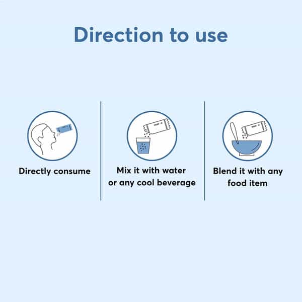 Bug Buddy Smart & Bright | Kids Daily Nutrition For Brain/Gut & Immunity | 30 Days Pack