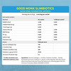 Good Monk Slimbiotics Weight Loss For Women & Men | Boosts Metabolism | 30 Day Pack