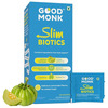 Good Monk Slimbiotics Weight Loss For Women & Men | Boosts Metabolism | 30 Day Pack