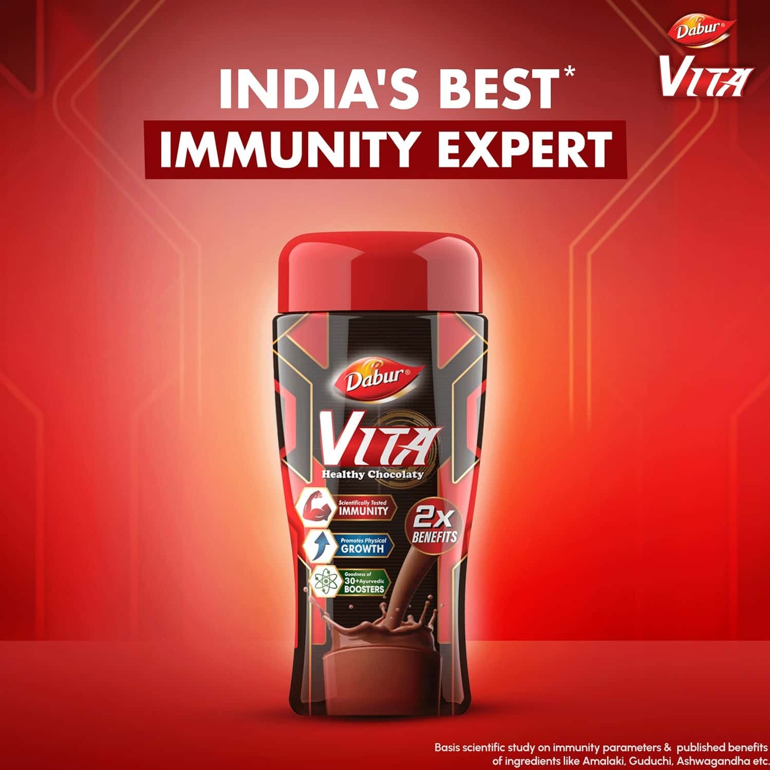 Dabur Vita Carton - 1kg
