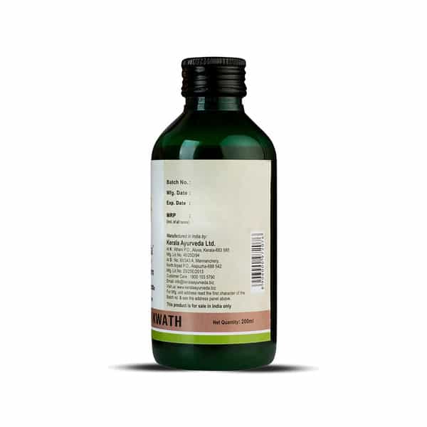 Kerala Ayurveda Chiruvilwadi Kwath 200 Ml