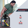 Muscleblaze Mass Gainer Xxl (Chocolate | 2Kg / 4.4Lbs | 20 Servings)