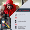 Muscleblaze Mass Gainer Xxl (Chocolate | 2Kg / 4.4Lbs | 20 Servings)