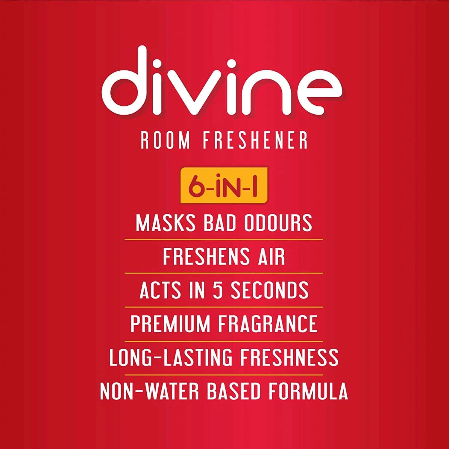 Buy GOOD HOME DIVINE AND HARMONY SPRAY ROOM & AIR FRESHNER (2 X 160