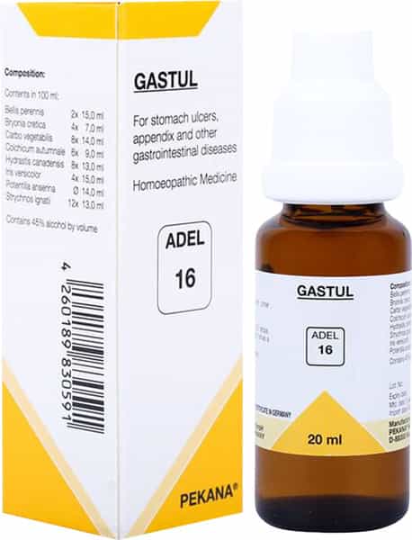 Adel 16 Gastul Drops 20 Ml