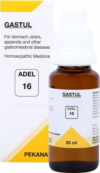 Adel 16 Gastul Drops 20 Ml