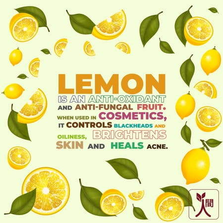 Ningen Lemon Body Wash Essence Of Grapefruit Sandalwood Peppermint - 200g