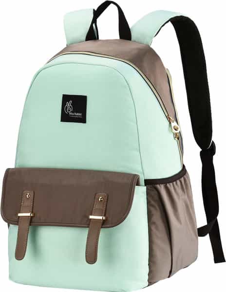 R For Rabbit Caramello Elite Diaper Bag - Green
