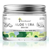 Four Seasons Aloevera Gel With Goodness Of Tea Tree Oil 200G | Ultimate For Skin And Hair
