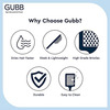 Gubb Vent Brush With Pin Elite