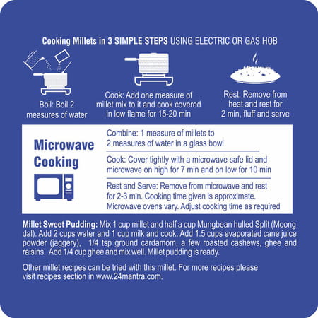 24 Mantra Organic_banyard Millet 1kg