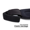 Besafe Forever Mesh Sleeping Eye Mask For Men/Women Eye Cover/ Blind Black L