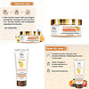 Tnw-The Natural Wash Combo With Vitamin C Water Cream And Vitamin C Exfoliating Face Wash