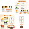Tnw-The Natural Wash Combo With Vitamin C Water Cream And Vitamin C Exfoliating Face Wash