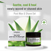 Sirona Natural Mineral Oil Free Post Shave Gel After Shaving Lotion - 100 Gm