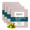 Skin Whitening Facial Kit 5X6g Pack Of 4