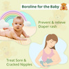 Boroline Sx Ayurvedic Antiseptic Cream | Softens Chapped Lips | Repair Cracked Heels (40 Gm X 4)