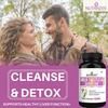 Nutrazee Milk Thistle Extract (80% Silymarin) With Dandelion 60 Vegan Capsules