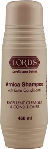 Lords Arnica Shampoo 500 Ml