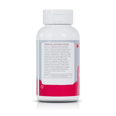 Shuddhi Garbh Shuddhi Premium | 60 Tablets