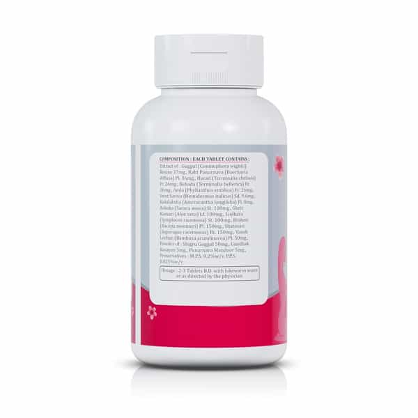 Shuddhi Garbh Shuddhi Premium | 60 Tablets