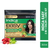 Indica Easy 3 In 1 Care Kit,10 Minutes Shampoo Hair Color Free Conditioner 6Ml,Serum-2.5Ml,Black