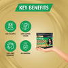 Indica Easy 3 In 1 Care Kit,10 Minutes Shampoo Hair Color Free Conditioner 6Ml,Serum-2.5Ml,Black