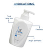 Fcl Oat Silk Body Lotion For Binding Moisture To The Skin'S Cells.