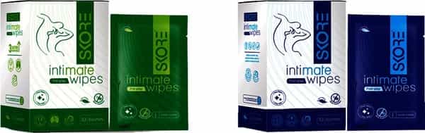 Skore Post Play Wipes - 10
