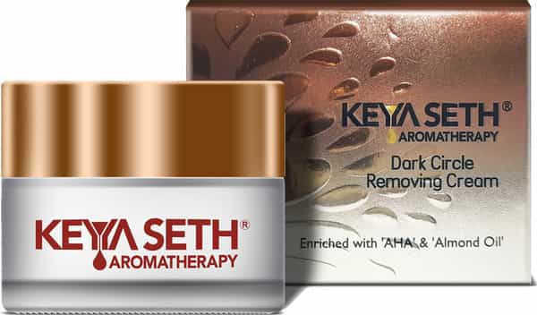 Keya Seth Aromatherapy Dark Circle Removing Cream15gm