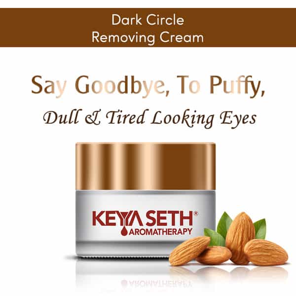 Keya Seth Aromatherapy Dark Circle Removing Cream15gm