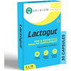 Lactogut Probiotic|For Acute Digestion Issue|Gut Health|Immunity Plain Capsules (30 No)