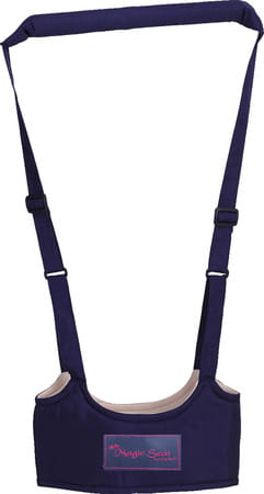 Magic Seat-Baby Safety Harness Walking Assistant Belt For Baby (Navy Blue)