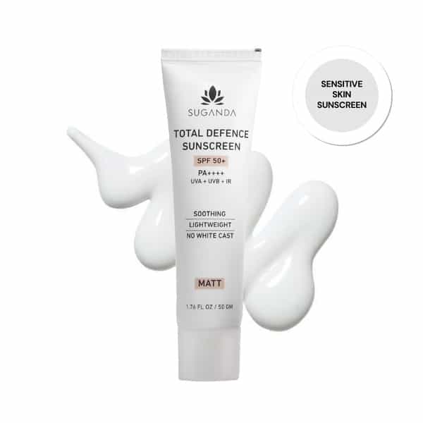 Suganda Total Defence Sunscreen 50 Ml