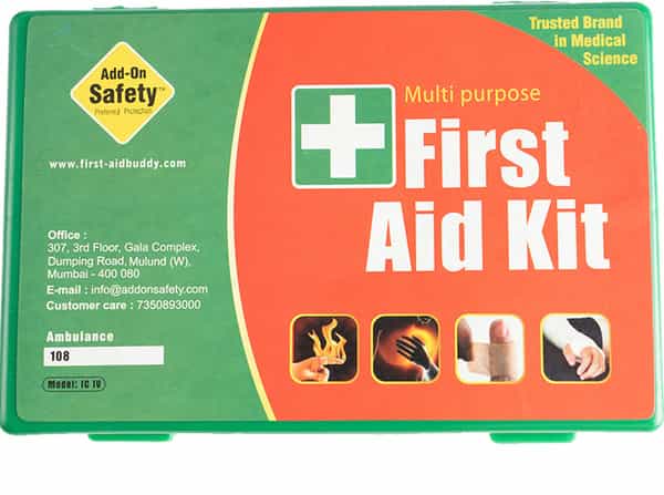 Add On Safety Travelling Kit- Ic-Iv - 1N