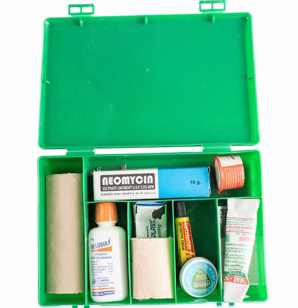 Add On Safety Travelling Kit- Ic-Iv - 1N