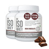 Bon Iso Whey 100% Protein Isolate|2 Kg 66 Servings |Muscle Strength And Bone Health|24G Protein