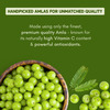 Rasayanam Pure Amla Juice For Healthy Hair & Skin | 2x Vitamin C | Made With Francis Amla | 750ml
