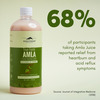 Rasayanam Pure Amla Juice For Healthy Hair & Skin | 2x Vitamin C | Made With Francis Amla | 750ml