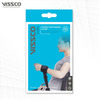 Vissco Patient Restrainer Strap | Ensures Safety By Locking Harmful Movements (Black) - Universal
