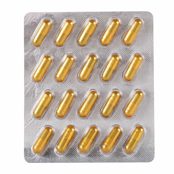 Aimil Semento Capsule 20S | Support Men Health & General Well Being
