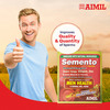 Aimil Semento Strip Of 20 Capsules