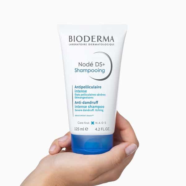Bioderma Node Ds+ Shampooing Anti-Dandruff Intense Shampoo 