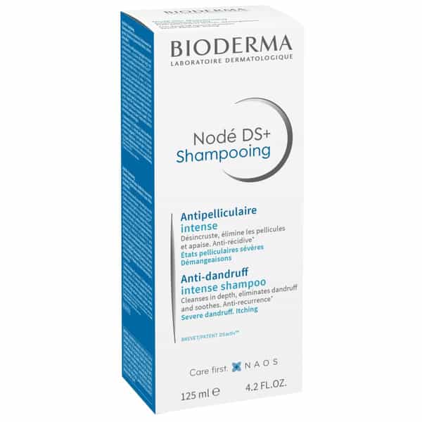 Bioderma Node Ds+ Shampooing Anti-Dandruff Intense Shampoo 
