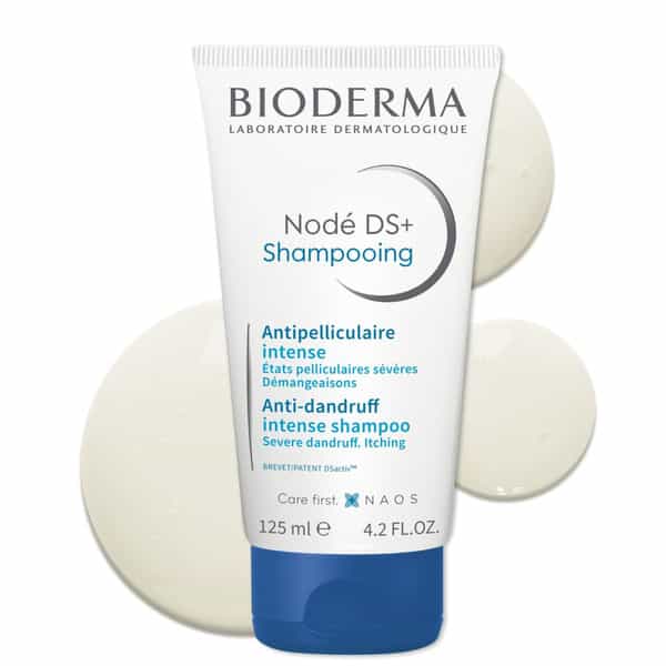 Bioderma Node Ds+ Shampooing Anti-Dandruff Intense Shampoo 