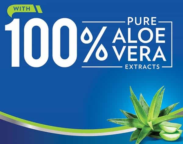 Vaseline Intensive Care Aloe Fresh Body Lotion 200 Ml