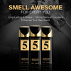 Man Arden #5 Deodorant | No Gas Deo For Men | Long Lasting Ultra Luxury Perfume Body Spray | 120Ml