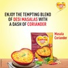 Saffola Masala Oats Tasty Evening Snack Masala&Coriander 500G