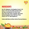 Saffola Masala Oats Tasty Evening Snack Masala&Coriander 500G